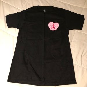hearts tee
